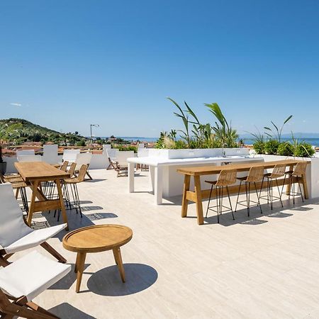 Palm Suites Pefkochori Exterior foto