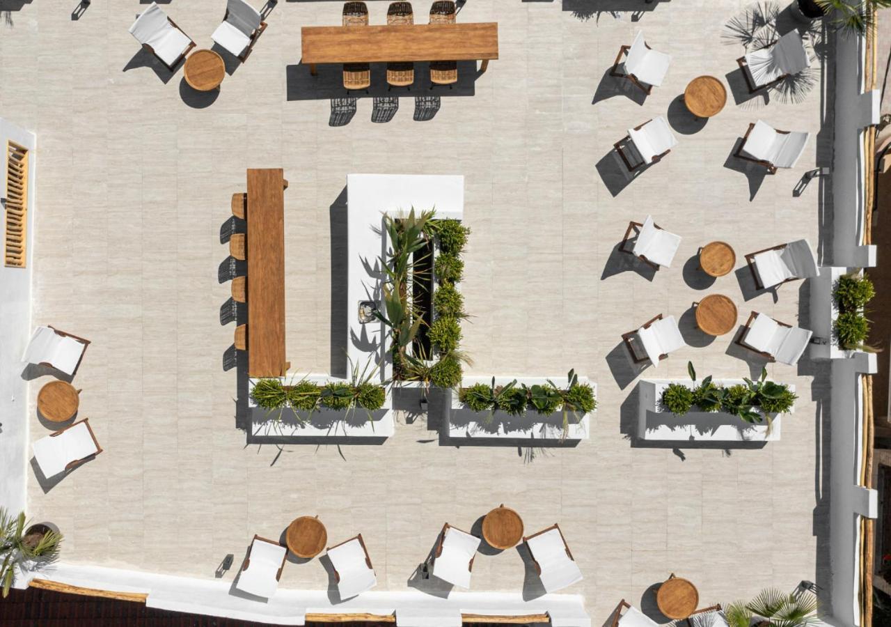 Palm Suites Pefkochori Exterior foto